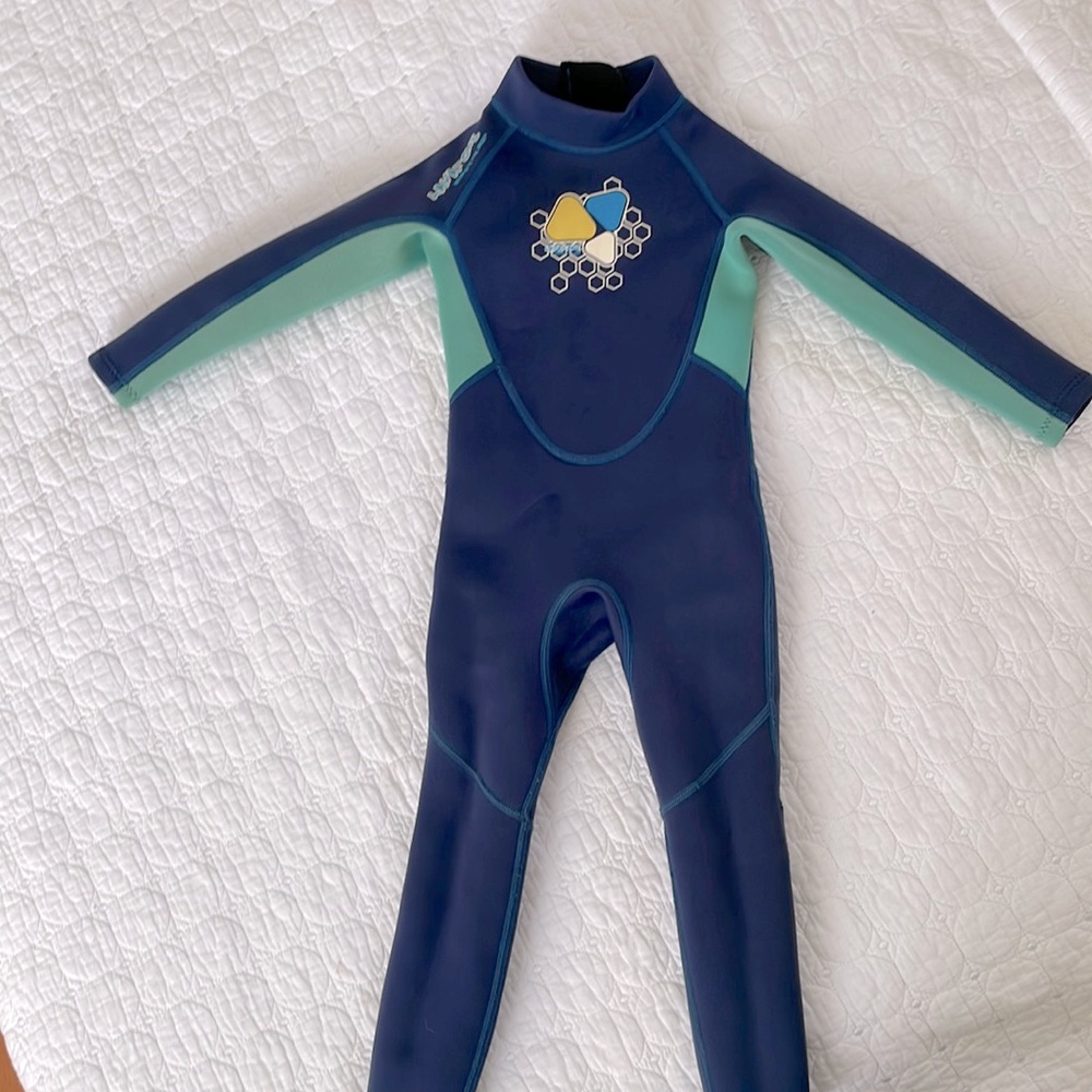 Wet suit